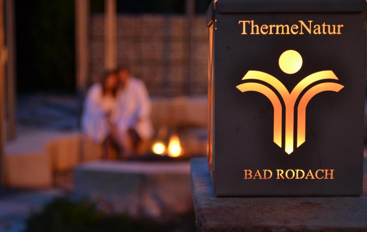 Kurhotel Bad Rodach An Der Thermenatur Exterior foto