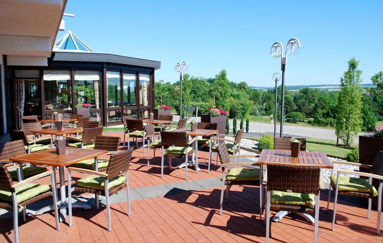 Kurhotel Bad Rodach An Der Thermenatur Exterior foto
