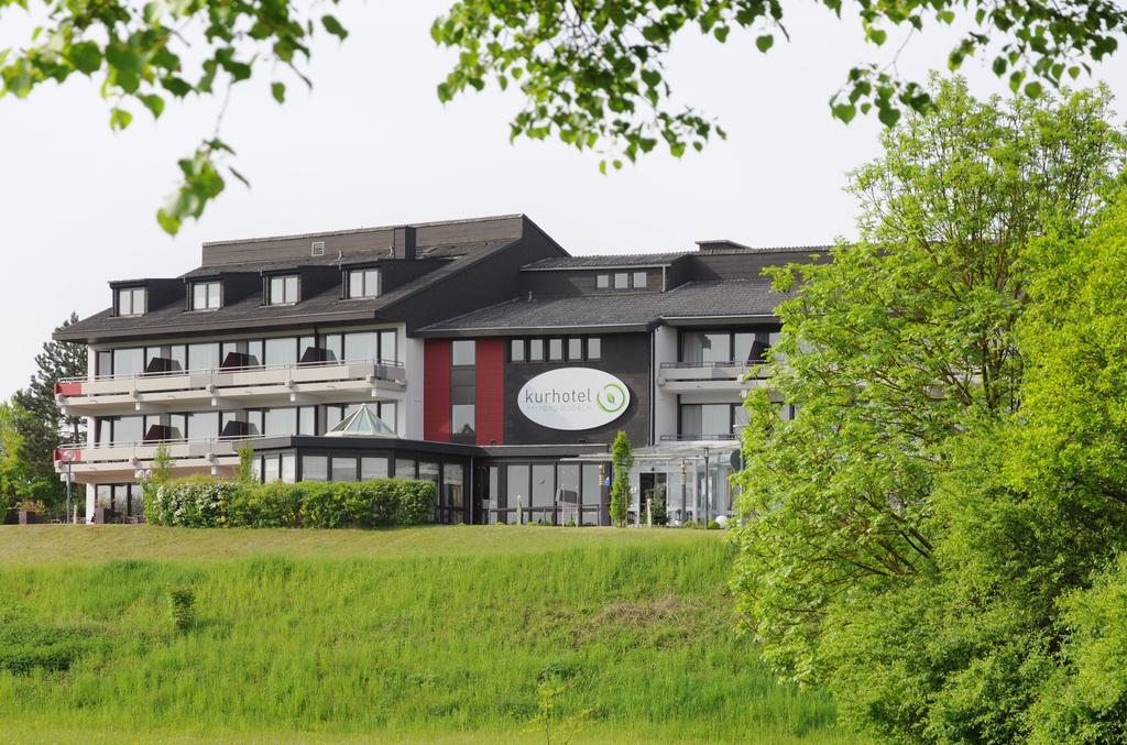 Kurhotel Bad Rodach An Der Thermenatur Exterior foto